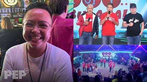 aiza seguerra eat bulaga|JAMMING WITH ICE SEGUERRA .